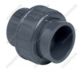 Муфта разборная c уплотнением EPDM EFFAST d40 мм (RDRBOD0400)
