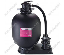 Фильтрационная установка Hayward PWL D611 81073E2 IE2 (14m3/h, верх)