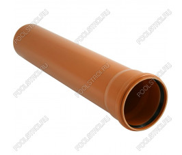 Труба НПВХ SN2 200*3.9 L-3000