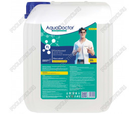 AquaDoctor FL Коагулянт жидкий 30 л AquaDoctor FL Коагулянт жидкий 30 л