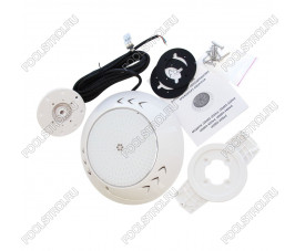 Прожектор светодиодный Aquaviva LED003 252LED (21 Вт) White Прожектор светодиодный Aquaviva LED003 252LED (21 Вт) White