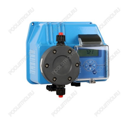 Насос дозир. мембранный BT PH-RX-CL/M 30-4 230V