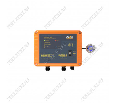 AQUASTART SENS (380В) Acon