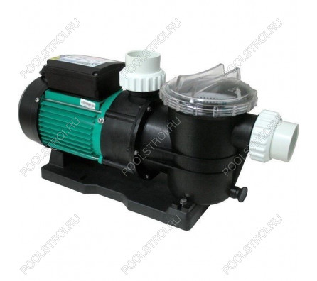 Насос для бассейна Aquaviva LX STP75M с ПФ (8м³/ч*6м 0.55кВт 220В)