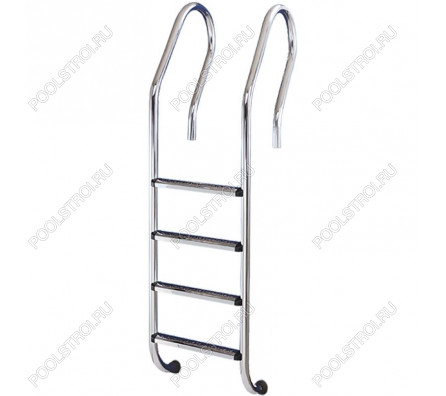 Лестница Flexinox Parallel (Mixta) AISI-316 (4 ступени)