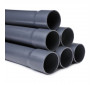 Труба Aquaviva ПВХ d200*7.7 PN 10 L-3 (штука)