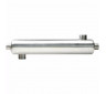 Теплообменник AquaViva Twist AISI-316  25 кВт